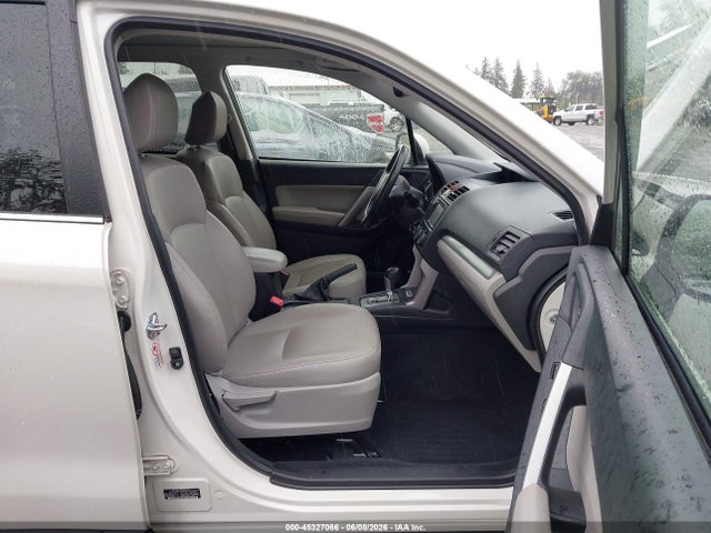 JF2SJAKC2FH402858 Subaru Forester 2.5i Limited