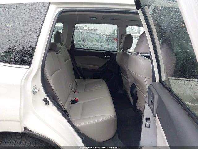 JF2SJAKC2FH402858 Subaru Forester 2.5i Limited