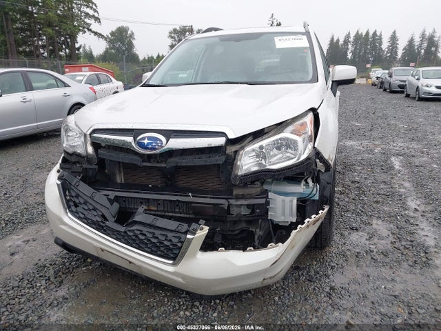 Subaru Forester 2.5i Limited 2015 JF2SJAKC2FH402858 Image 6