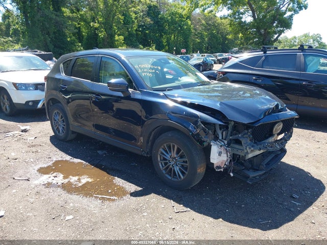 Aukcja sprzedaży 2021 Mazda Cx-5 Touring, vin: JM3KFBCM3M1366155, numer aukcji: 45327068