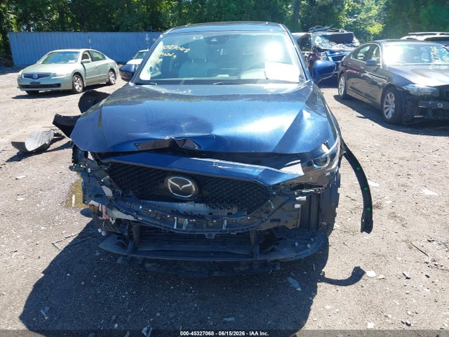 Aukcja sprzedaży 2021 Mazda Cx-5 Touring, vin: JM3KFBCM3M1366155, numer aukcji: 45327068