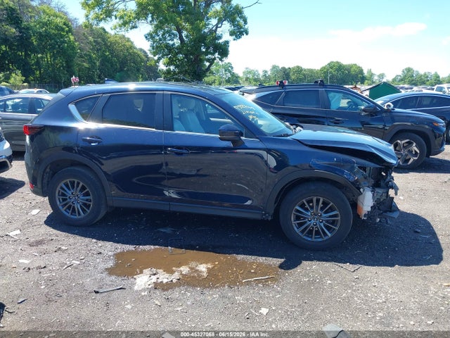 Aukcja sprzedaży 2021 Mazda Cx-5 Touring, vin: JM3KFBCM3M1366155, numer aukcji: 45327068