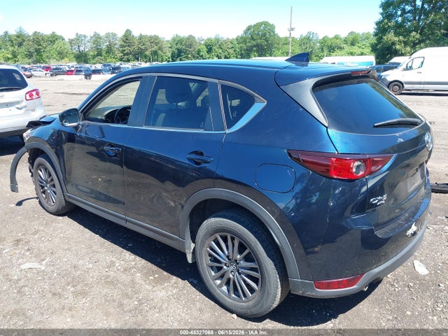 Aukcja sprzedaży 2021 Mazda Cx-5 Touring, vin: JM3KFBCM3M1366155, numer aukcji: 45327068