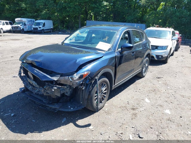 Aukcja sprzedaży 2021 Mazda Cx-5 Touring, vin: JM3KFBCM3M1366155, numer aukcji: 45327068