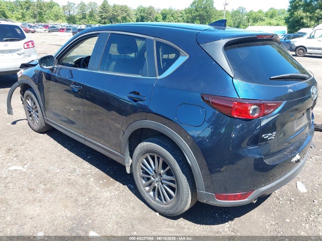 Aukcja sprzedaży 2021 Mazda Cx-5 Touring, vin: JM3KFBCM3M1366155, numer aukcji: 45327068
