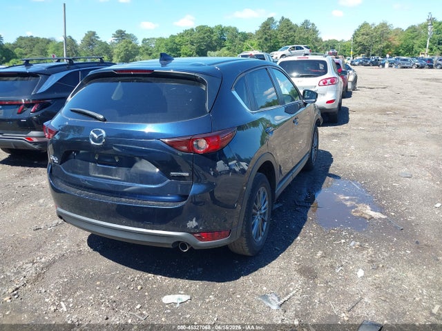 Aukcja sprzedaży 2021 Mazda Cx-5 Touring, vin: JM3KFBCM3M1366155, numer aukcji: 45327068