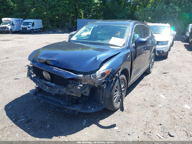 Aukcja sprzedaży 2021 Mazda Cx-5 Touring, vin: JM3KFBCM3M1366155, numer aukcji: 45327068