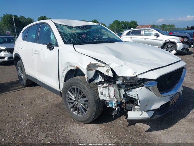 Aukcja sprzedaży 2018 Mazda Cx-5 Sport, vin: JM3KFBBM2J0456030, numer aukcji: 45327070