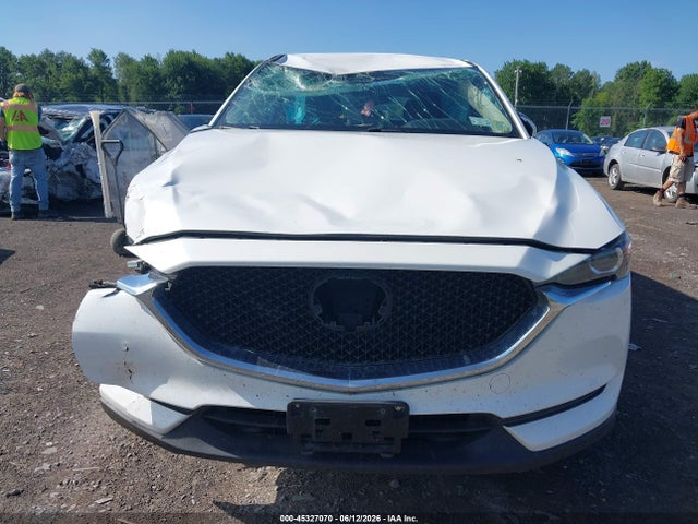 Aukcja sprzedaży 2018 Mazda Cx-5 Sport, vin: JM3KFBBM2J0456030, numer aukcji: 45327070