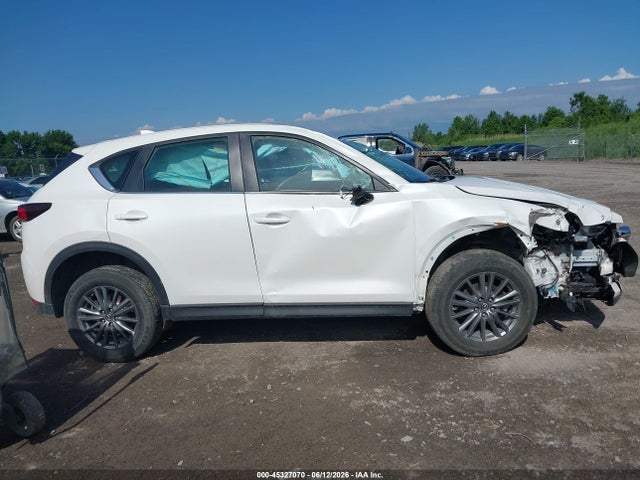 Aukcja sprzedaży 2018 Mazda Cx-5 Sport, vin: JM3KFBBM2J0456030, numer aukcji: 45327070