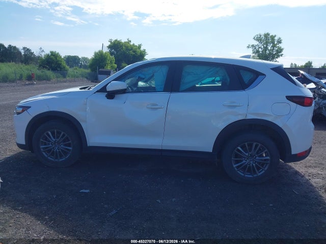 Aukcja sprzedaży 2018 Mazda Cx-5 Sport, vin: JM3KFBBM2J0456030, numer aukcji: 45327070