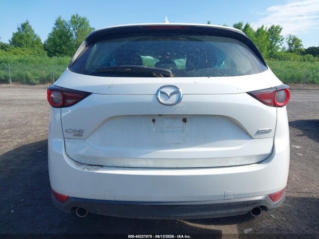 Aukcja sprzedaży 2018 Mazda Cx-5 Sport, vin: JM3KFBBM2J0456030, numer aukcji: 45327070