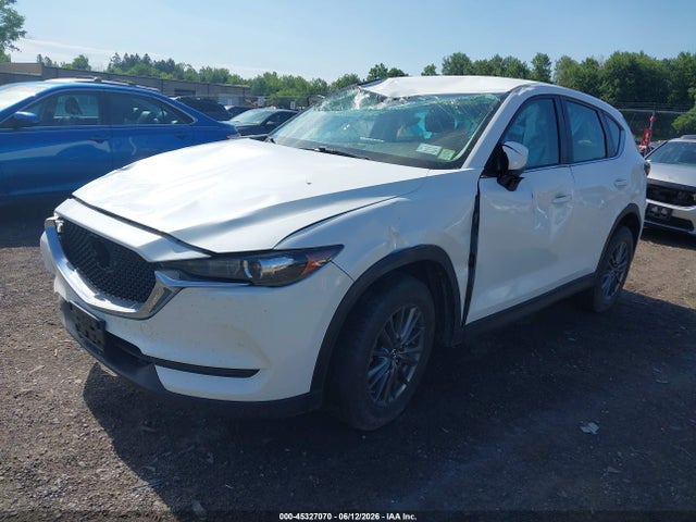 Aukcja sprzedaży 2018 Mazda Cx-5 Sport, vin: JM3KFBBM2J0456030, numer aukcji: 45327070