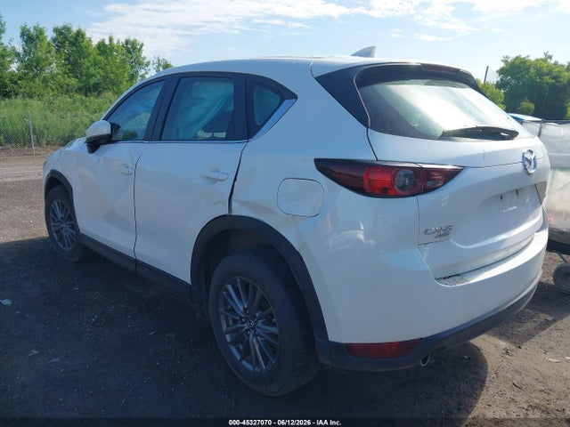 Aukcja sprzedaży 2018 Mazda Cx-5 Sport, vin: JM3KFBBM2J0456030, numer aukcji: 45327070