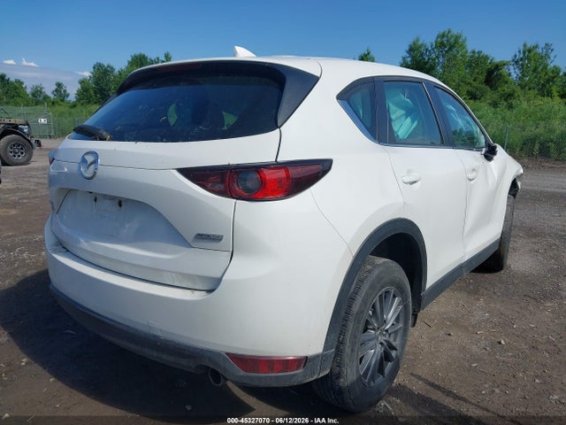 Aukcja sprzedaży 2018 Mazda Cx-5 Sport, vin: JM3KFBBM2J0456030, numer aukcji: 45327070