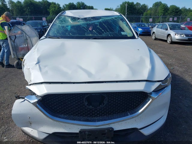 Aukcja sprzedaży 2018 Mazda Cx-5 Sport, vin: JM3KFBBM2J0456030, numer aukcji: 45327070