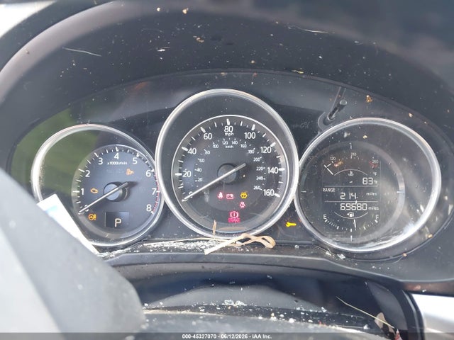 Aukcja sprzedaży 2018 Mazda Cx-5 Sport, vin: JM3KFBBM2J0456030, numer aukcji: 45327070