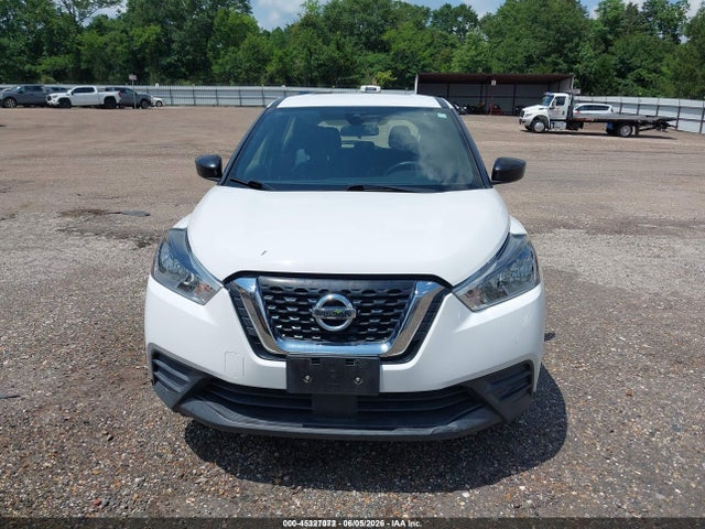 3N1CP5BV8LL544156 Nissan Kicks S Xtronic Cvt