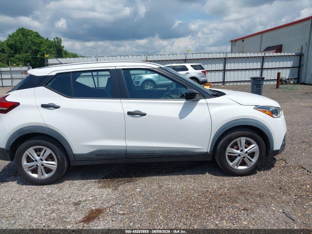 3N1CP5BV8LL544156 Nissan Kicks S Xtronic Cvt