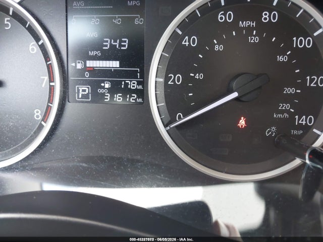3N1CP5BV8LL544156 Nissan Kicks S Xtronic Cvt