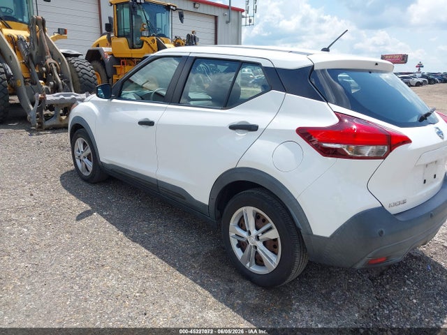 3N1CP5BV8LL544156 Nissan Kicks S Xtronic Cvt