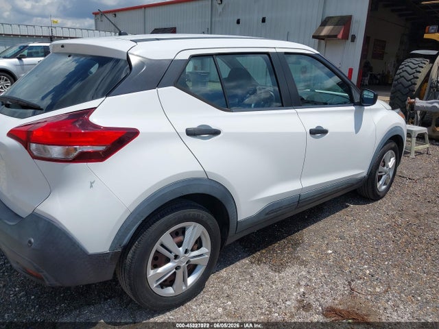 3N1CP5BV8LL544156 Nissan Kicks S Xtronic Cvt