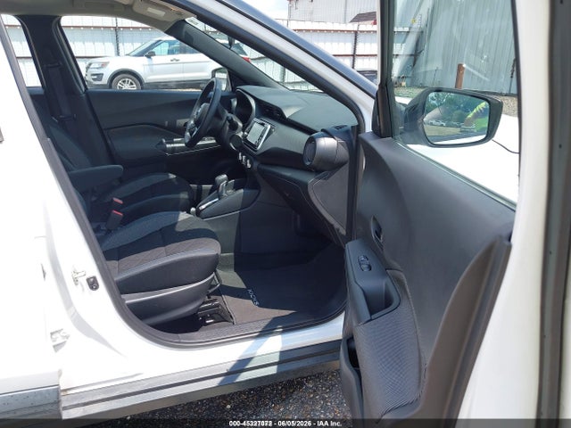 3N1CP5BV8LL544156 Nissan Kicks S Xtronic Cvt