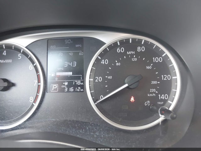 3N1CP5BV8LL544156 Nissan Kicks S Xtronic Cvt