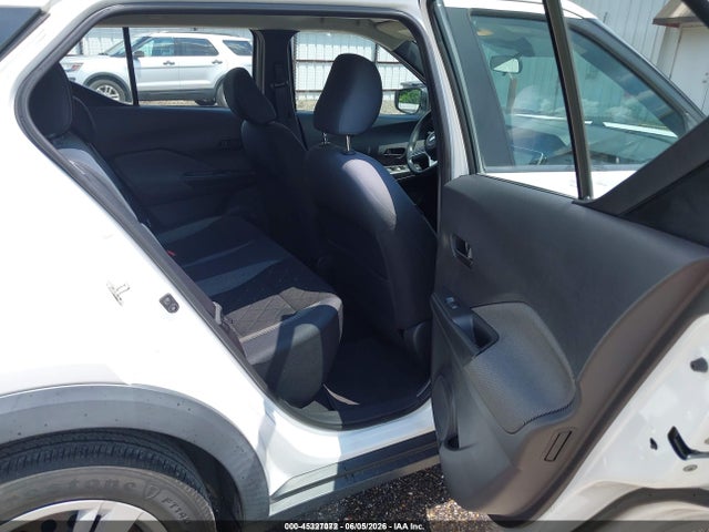 3N1CP5BV8LL544156 Nissan Kicks S Xtronic Cvt
