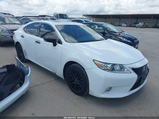 45327075 :رقم المزاد ، JTHBK1GG7F2174770 vin ، 2015 Lexus Es 350 Crafted Line مزاد بيع