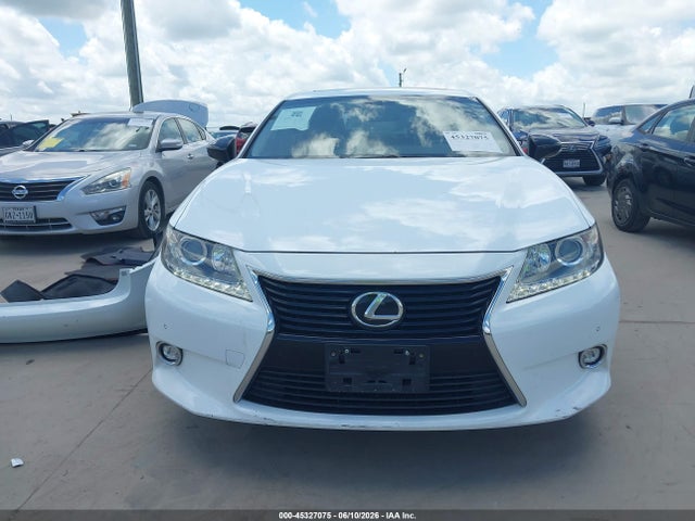 45327075 :رقم المزاد ، JTHBK1GG7F2174770 vin ، 2015 Lexus Es 350 Crafted Line مزاد بيع