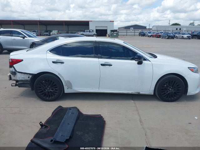 45327075 :رقم المزاد ، JTHBK1GG7F2174770 vin ، 2015 Lexus Es 350 Crafted Line مزاد بيع