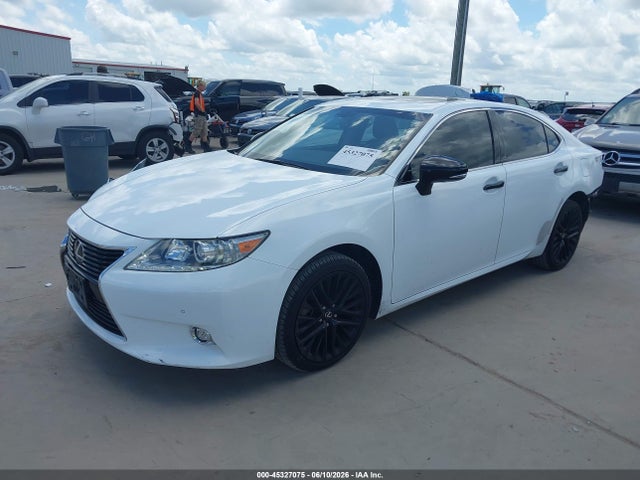 45327075 :رقم المزاد ، JTHBK1GG7F2174770 vin ، 2015 Lexus Es 350 Crafted Line مزاد بيع