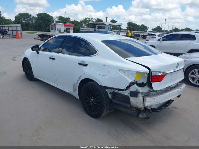 45327075 :رقم المزاد ، JTHBK1GG7F2174770 vin ، 2015 Lexus Es 350 Crafted Line مزاد بيع