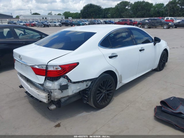 45327075 :رقم المزاد ، JTHBK1GG7F2174770 vin ، 2015 Lexus Es 350 Crafted Line مزاد بيع