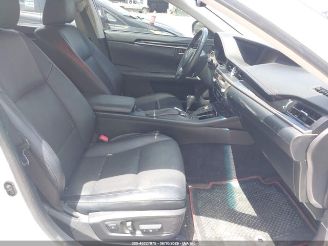 45327075 :رقم المزاد ، JTHBK1GG7F2174770 vin ، 2015 Lexus Es 350 Crafted Line مزاد بيع