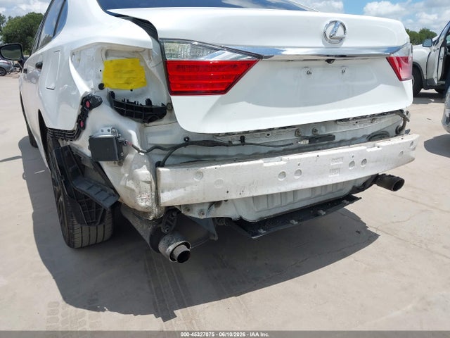 45327075 :رقم المزاد ، JTHBK1GG7F2174770 vin ، 2015 Lexus Es 350 Crafted Line مزاد بيع
