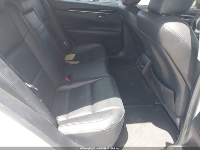 45327075 :رقم المزاد ، JTHBK1GG7F2174770 vin ، 2015 Lexus Es 350 Crafted Line مزاد بيع