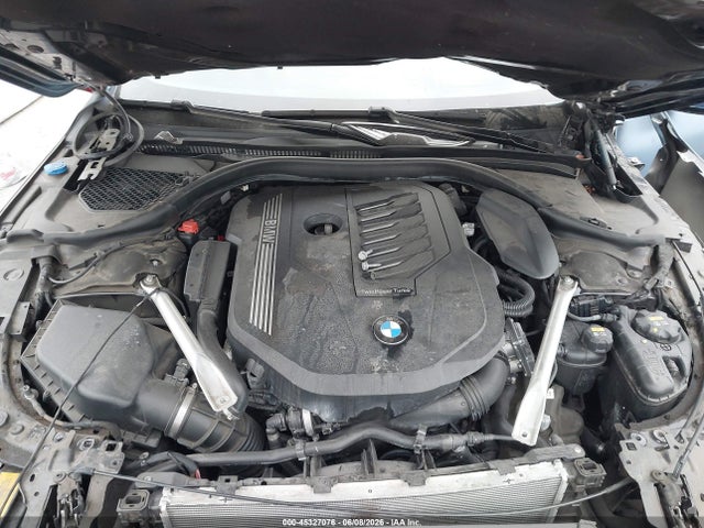 Продажа на аукционе авто 2020 Bmw 840i Gran Coupe, vin: WBAGV2C08LCE77558, номер лота: 45327076