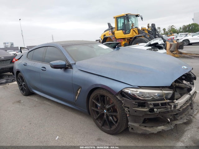 Продажа на аукционе авто 2020 Bmw 840i Gran Coupe, vin: WBAGV2C08LCE77558, номер лота: 45327076