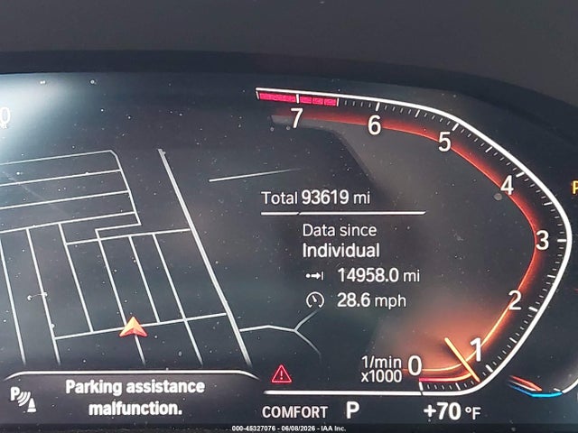 Продажа на аукционе авто 2020 Bmw 840i Gran Coupe, vin: WBAGV2C08LCE77558, номер лота: 45327076