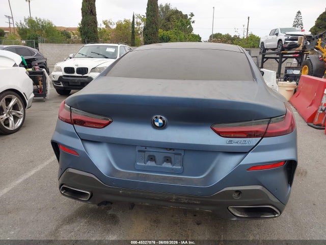 Продажа на аукционе авто 2020 Bmw 840i Gran Coupe, vin: WBAGV2C08LCE77558, номер лота: 45327076