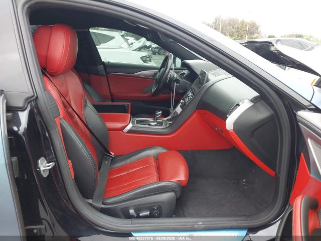 Продажа на аукционе авто 2020 Bmw 840i Gran Coupe, vin: WBAGV2C08LCE77558, номер лота: 45327076