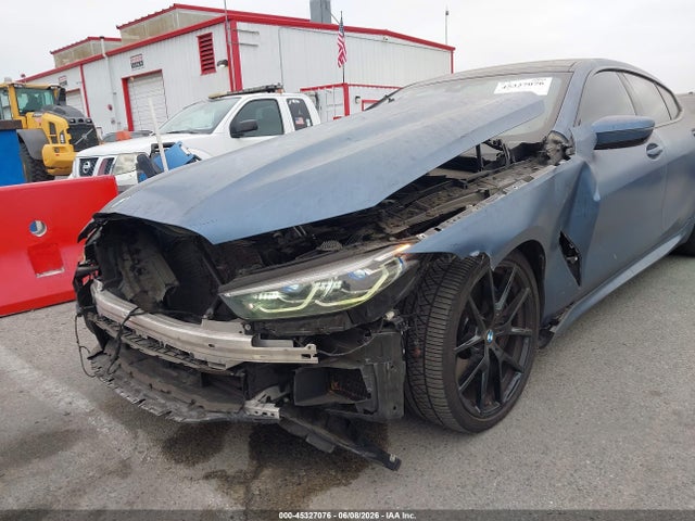 Продажа на аукционе авто 2020 Bmw 840i Gran Coupe, vin: WBAGV2C08LCE77558, номер лота: 45327076