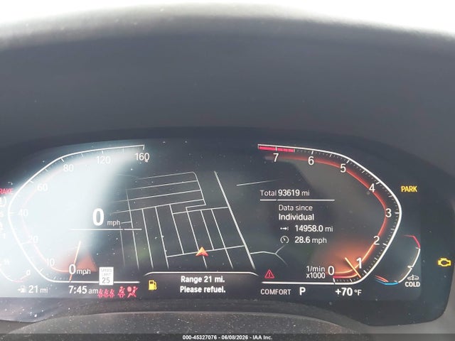 Продажа на аукционе авто 2020 Bmw 840i Gran Coupe, vin: WBAGV2C08LCE77558, номер лота: 45327076