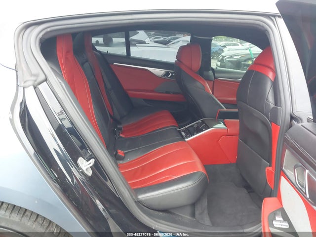 Продажа на аукционе авто 2020 Bmw 840i Gran Coupe, vin: WBAGV2C08LCE77558, номер лота: 45327076