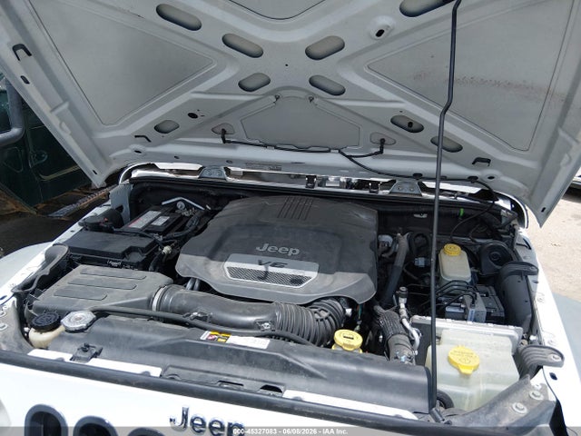 Aukcja sprzedaży 2014 Jeep Wrangler Unlimited Sport, vin: 1C4BJWDG9EL218802, numer aukcji: 45327083