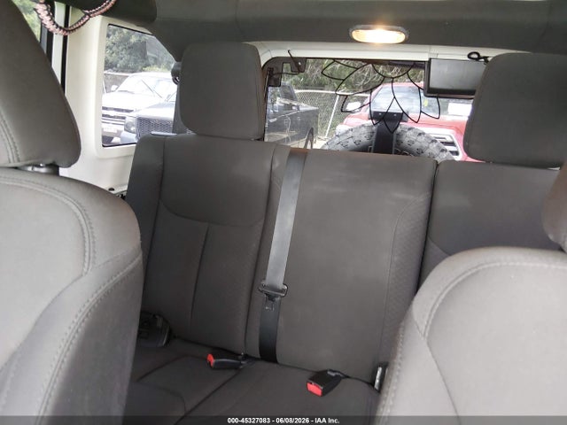 Aukcja sprzedaży 2014 Jeep Wrangler Unlimited Sport, vin: 1C4BJWDG9EL218802, numer aukcji: 45327083