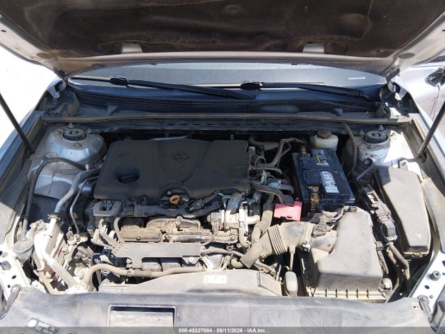 Toyota CAMRY LE 2018 4T1B11HK9JU019055 Image 10