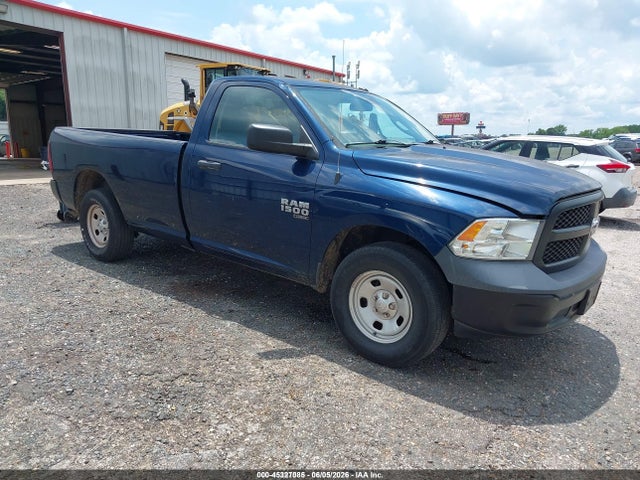 RAM 1500 Classic Tradesman 4x2 8' Box 2019 3C6JR6DG4KG569394 головне зображення